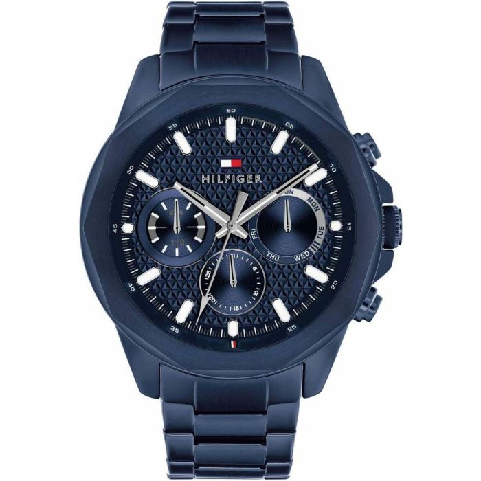 Reloj Hombre Tommy Hilfiger 1710652 (Ø 46 mm) 0 Reloj Hombre Tommy Hilfiger 1710652 (Ø 46 mm) 0