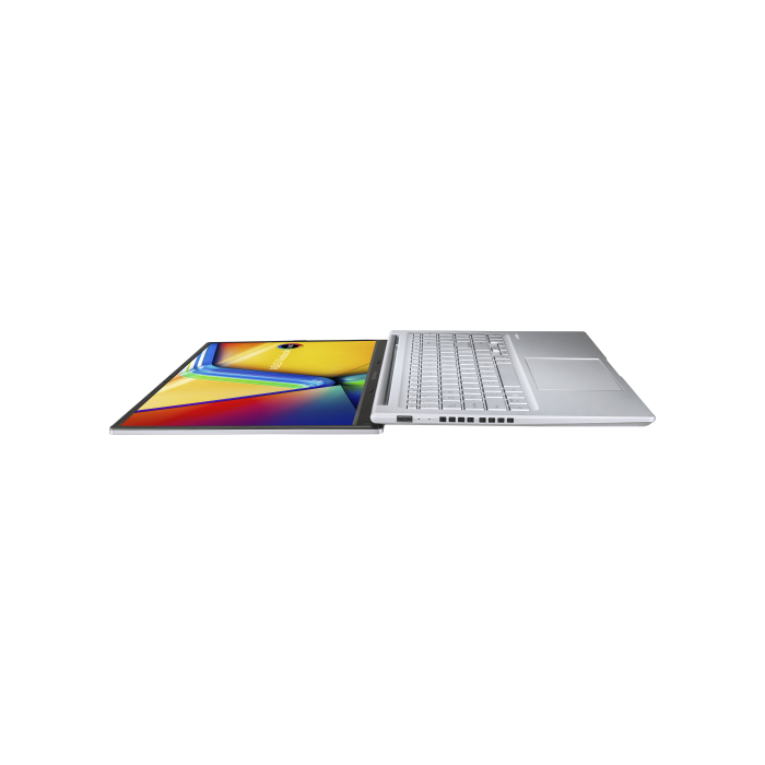 ASUS Vivobook 15 OLED OLED F1505VA-L1768W - Ordenador Portátil 15.6" Full HD (Intel Core i7-1355U, 16GB RAM, 1TB SSD, Iris Xe Graphics, Windows 11 Home) Plata Fría - Teclado QWERTY español 4 ASUS Vivobook 15 OLED OLED F1505VA-L1768W - Ordenador Portátil 15.6" Full HD (Intel Core i7-1355U, 16GB RAM, 1TB SSD, Iris Xe Graphics, Windows 11 Home) Plata Fría - Teclado QWERTY español 4