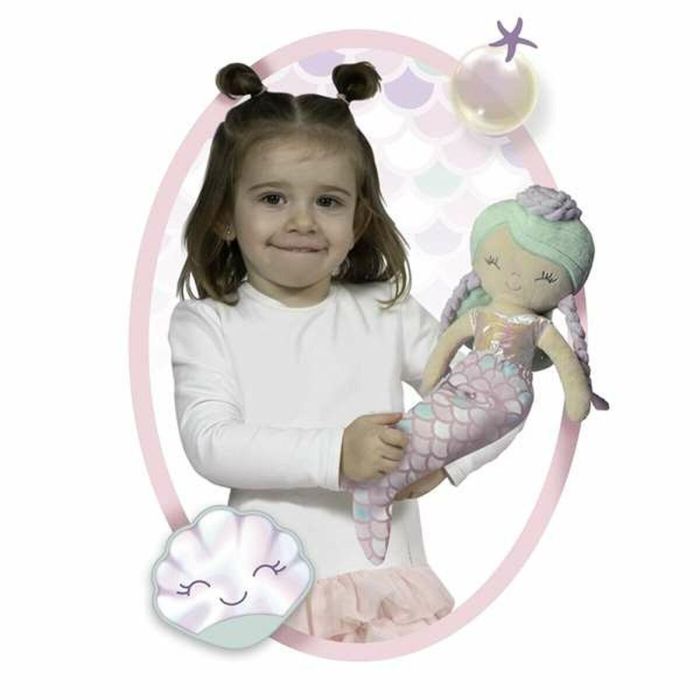 Decuevas Muñeca de cuerpo blando, para niños y niñas a partir de 3 años, sin pilas, sonidos ni luces 6 Decuevas Muñeca de cuerpo blando, para niños y niñas a partir de 3 años, sin pilas, sonidos ni luces 6