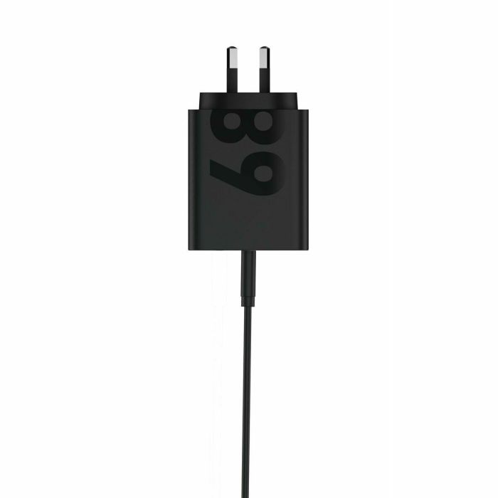 Cargador de Pared Motorola PG38C06281 Negro 2 Cargador de Pared Motorola PG38C06281 Negro 2