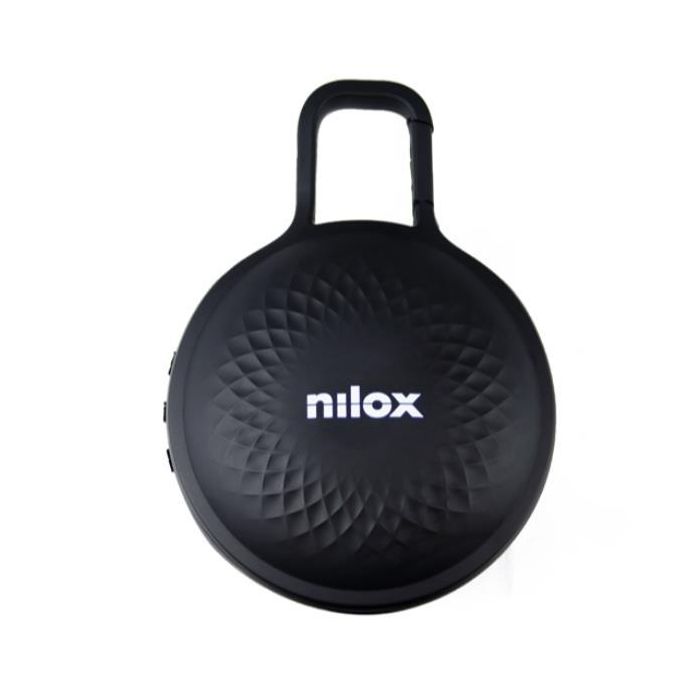 Nilox Altavoz waterproof bluetooh speaker 3w