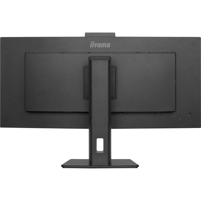 Iiyama Monitor XCB3497WQSNPH-B1 Curvo VA UWQHD 34'' Cámara 5MP Windows Hello KVM USB-C 95W 8