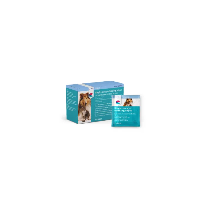 Toallitas Para Limpieza De Ojos Impregnadas Covetrus 20 Unidades Toallitas Para Limpieza De Ojos Impregnadas Covetrus 20 Unidades
