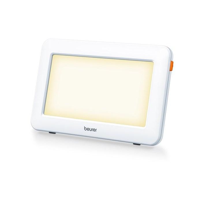 Beurer TL-20 Lámpara de Luz Diurna LED, Compacta, Ajustable, para Escritorio y Viaje - Ideal para Bienestar en Invierno 2 Beurer TL-20 Lámpara de Luz Diurna LED, Compacta, Ajustable, para Escritorio y Viaje - Ideal para Bienestar en Invierno 2