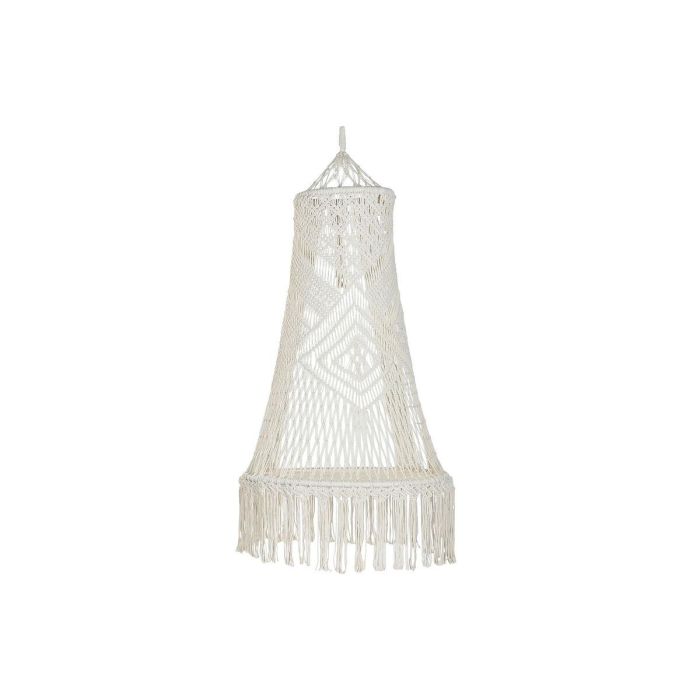 Hamaca Home ESPRIT Beige Algodón Urbano 82 x 82 x 170 cm 5