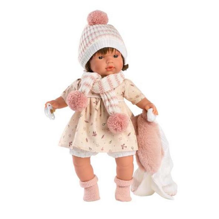 Muñeca bebé Llorens Lola 38 cm 1 Muñeca bebé Llorens Lola 38 cm 1