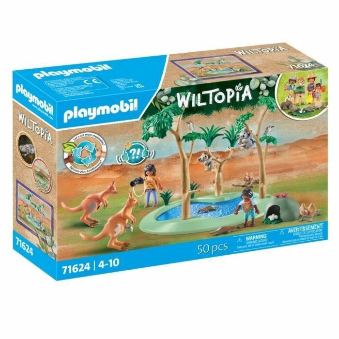 PLAYMOBIL - 71624 - Animales exploradores 3