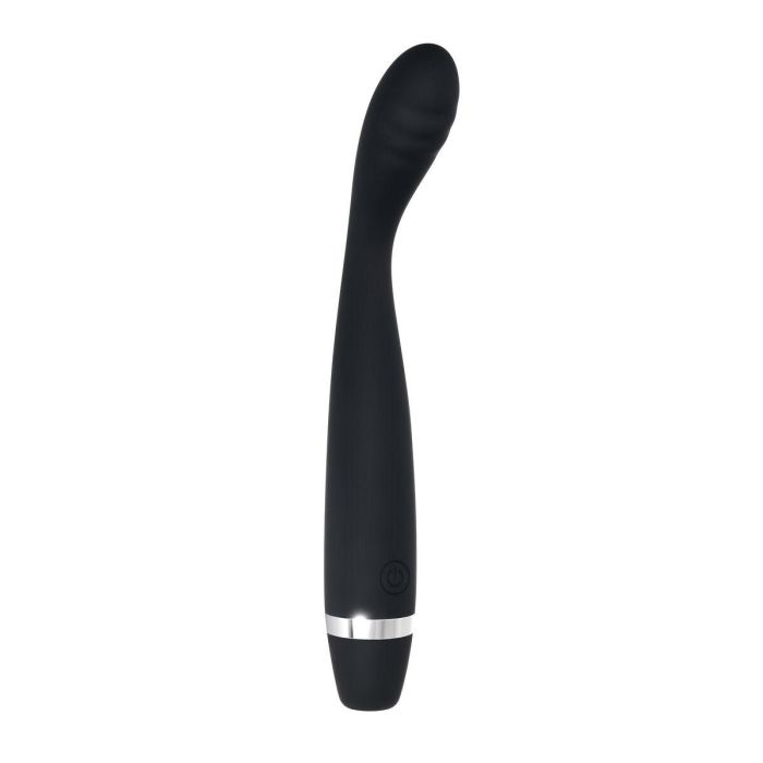 Vibrador Punto G Evolved Negro 0 Vibrador Punto G Evolved Negro 0