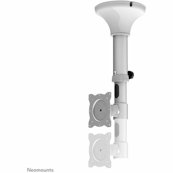 Soporte TV Neomounts FPMA-C025SILVER 10" 30" 12 kg 2 Soporte TV Neomounts FPMA-C025SILVER 10" 30" 12 kg 2