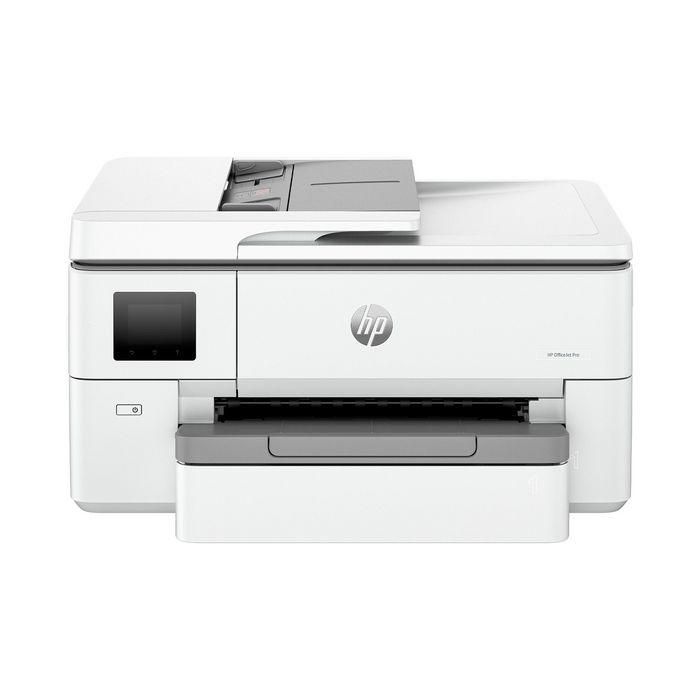 HP 9720e OfficeJet Pro Impresora Multifunción Profesional Inyección de Tinta Color Formato Ancho con HP+ 2