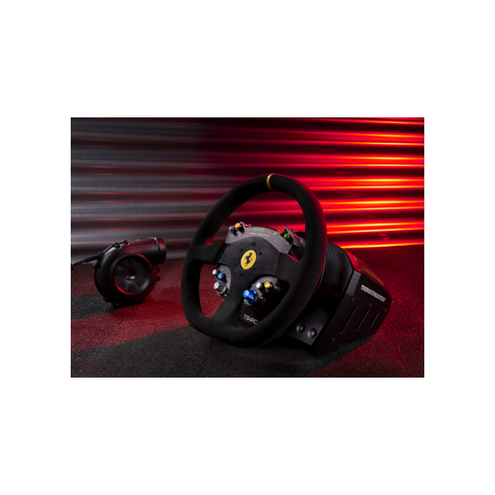 Thrustmaster TS-PC RACER Ferrari 488 Challenge Edition Volante Digital para PC, Negro, Metal - 2960798 5 Thrustmaster TS-PC RACER Ferrari 488 Challenge Edition Volante Digital para PC, Negro, Metal - 2960798 5