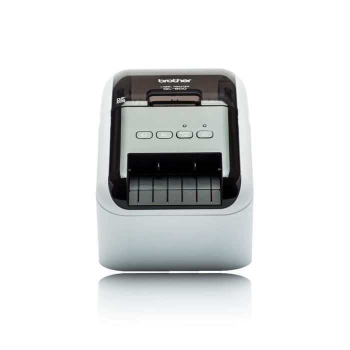 Impresora de etiquetas Brother QL-800 - USB - 300 DPI Impresora de etiquetas Brother QL-800 - USB - 300 DPI