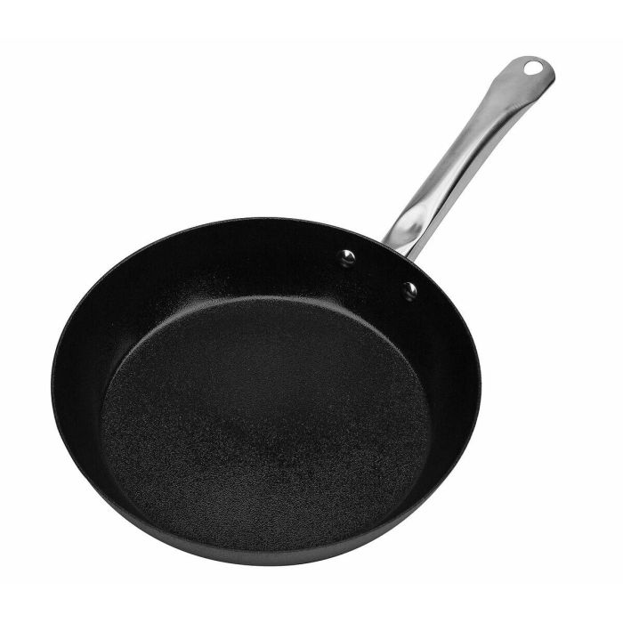 GSW AAANA25611 Sartén de Acero al Carbono Avanti 28 cm para Inducción 2