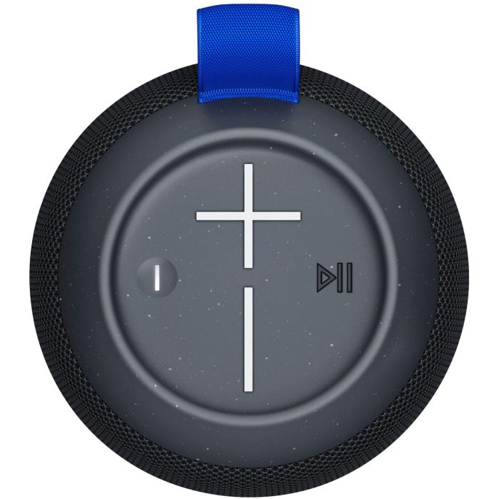 LOGITECH Ultimate Ears WONDERBOOM Play Black 2 LOGITECH Ultimate Ears WONDERBOOM Play Black 2
