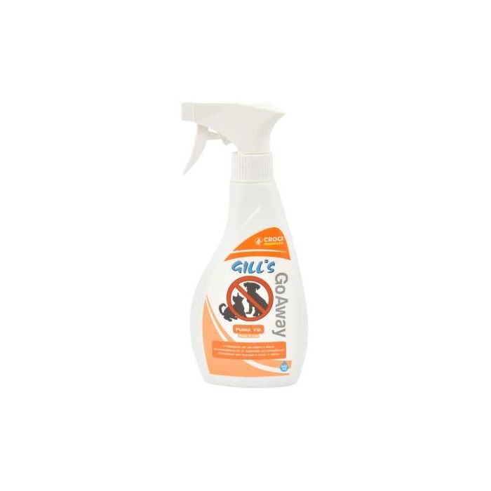 Croci Gill'S Spray Repelente 300 mL