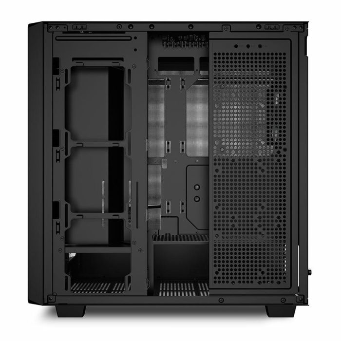 Sharkoon Rebel C70M Midi Torre RGB Negra 7 Sharkoon Rebel C70M Midi Torre RGB Negra 7