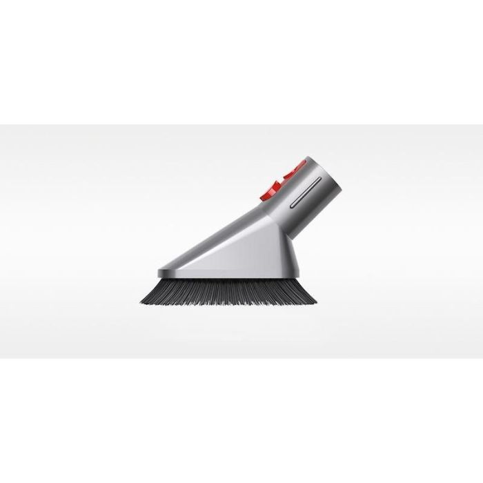 Dyson V11 Fluffy Aspiradora sin Cable, Inalámbrica, Níquel/Rojo 11