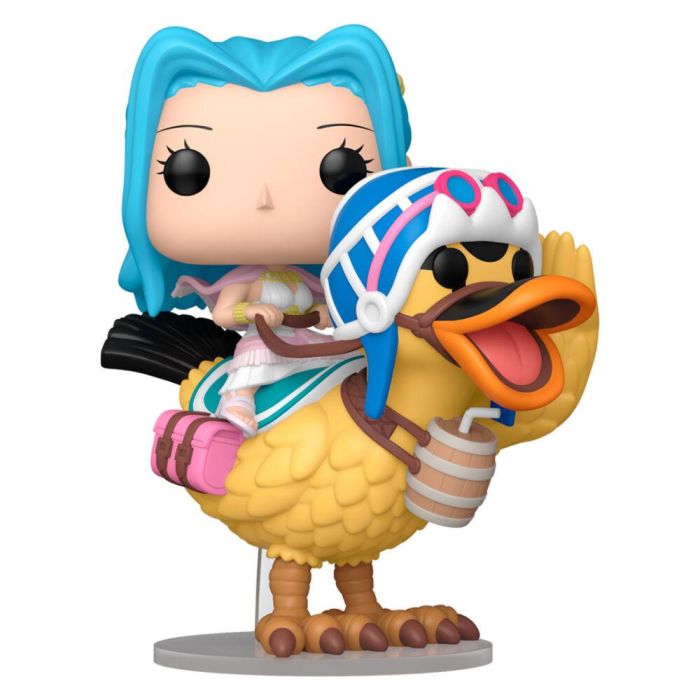 Figura POP Ride One Piece Vivi & Karoo 1