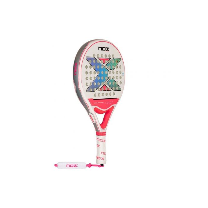 Pala de Pádel NoxSport Equation Lady Advanced 2024 1 Pala de Pádel NoxSport Equation Lady Advanced 2024 1