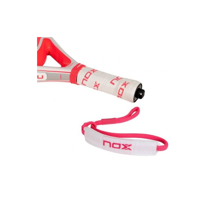 Pala de Pádel NoxSport Equation Lady Advanced 2024 2 Pala de Pádel NoxSport Equation Lady Advanced 2024 2