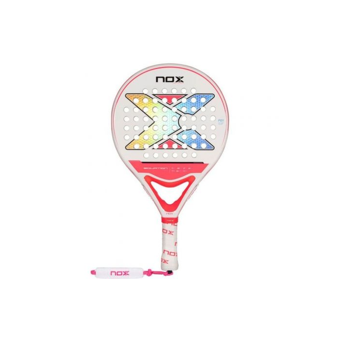 Pala de Pádel NoxSport Equation Lady Advanced 2024 0 Pala de Pádel NoxSport Equation Lady Advanced 2024 0