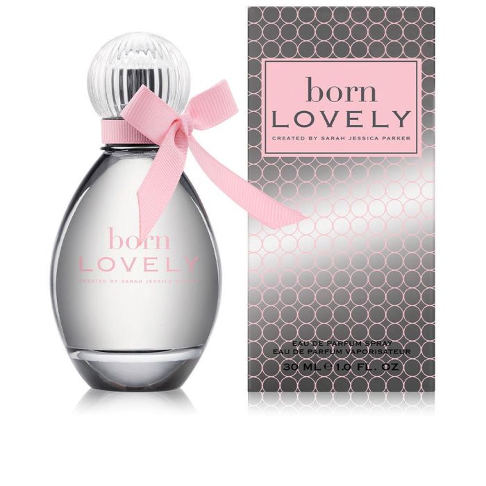 Sarah Jessica Parker Born Lovely Eau de Parfum Vapo 30 ml Sarah Jessica Parker Born Lovely Eau de Parfum Vapo 30 ml