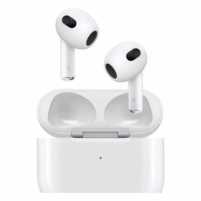 Auriculares con Micrófono Apple MME73TY/A Blanco 2 Auriculares con Micrófono Apple MME73TY/A Blanco 2
