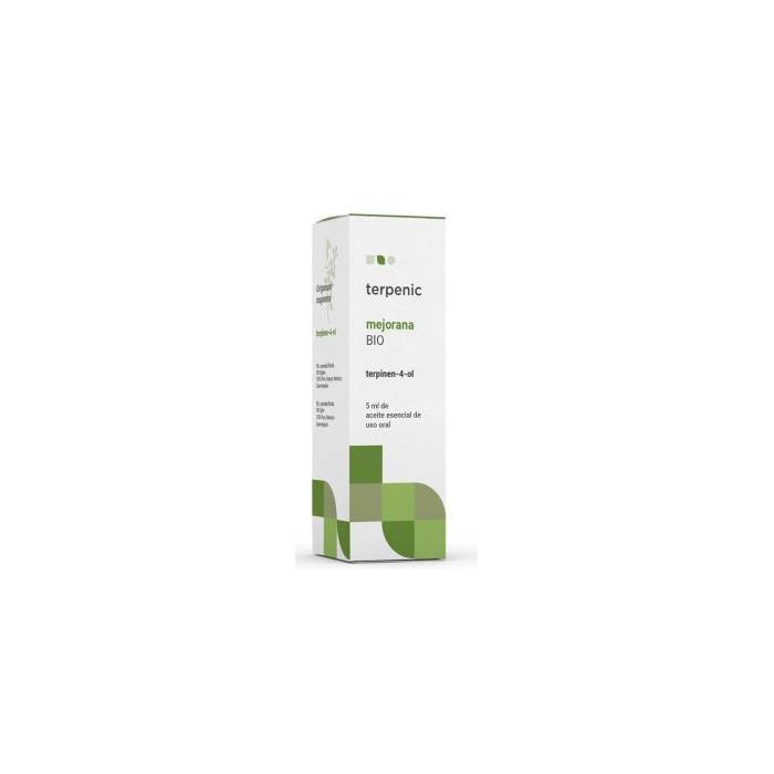 Mejorana Aceite Esencial Bio 5Ml