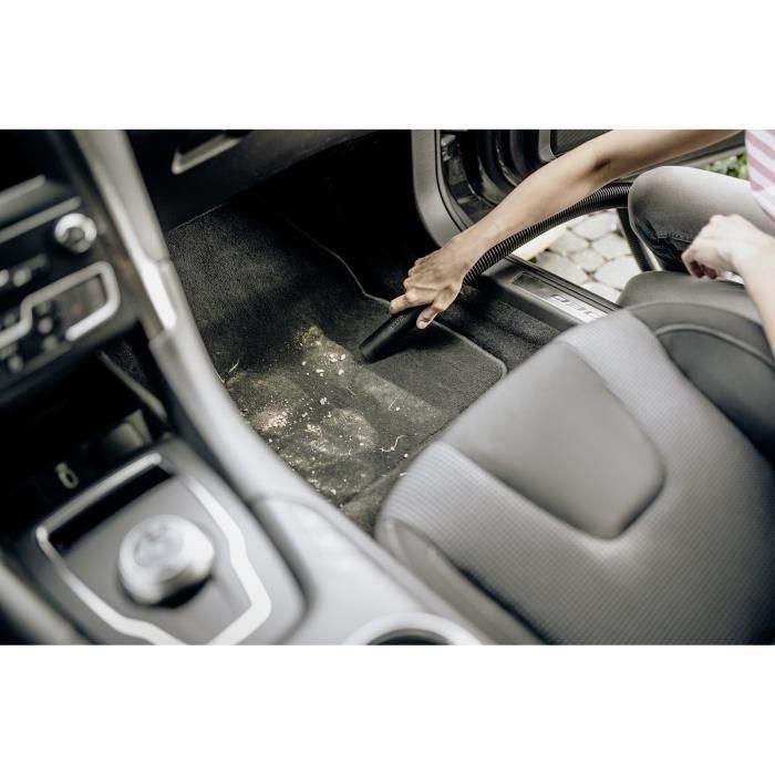 Karcher WD 2 Plus V-15/4/18 C Aspirador en seco y húmedo 1000W, depósito 15L polipropileno, función soplador para coche y hogar 4 Karcher WD 2 Plus V-15/4/18 C Aspirador en seco y húmedo 1000W, depósito 15L polipropileno, función soplador para coche y hogar 4