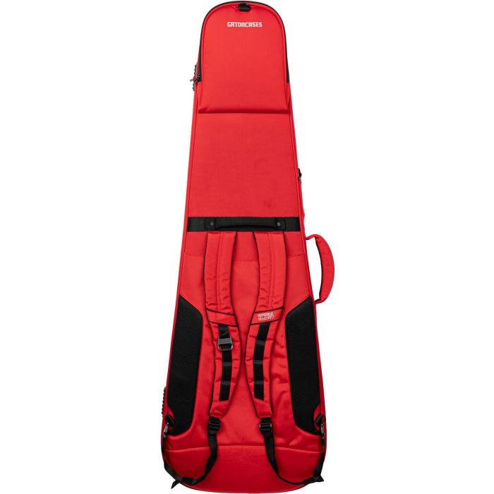 Softcase Bajo Eléctrico "Gator G-Icon" - Edición Limitada - Rojo Gator 2 Softcase Bajo Eléctrico "Gator G-Icon" - Edición Limitada - Rojo Gator 2