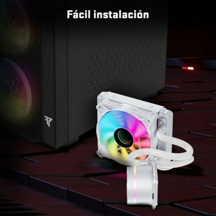 Kit de Refrigeración Líquida Tempest Liquid Cooler 120 RGB 5 Kit de Refrigeración Líquida Tempest Liquid Cooler 120 RGB 5
