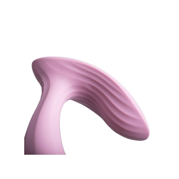 Plug Anal S Pleasures Rosa (8,3 cm) 12 Plug Anal S Pleasures Rosa (8,3 cm) 12