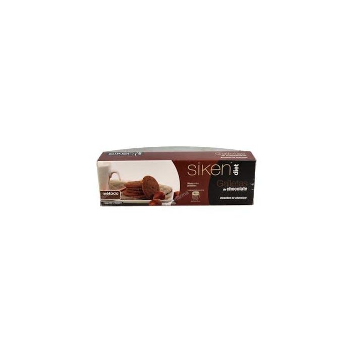 Sikendiet Galleta Chocolate 15 U Sikendiet Galleta Chocolate 15 U