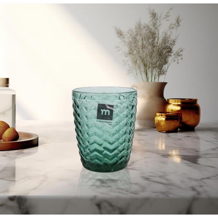 Vaso Spica 290 cc verde - Inde (48 Unidades) 4 Vaso Spica 290 cc verde - Inde (48 Unidades) 4