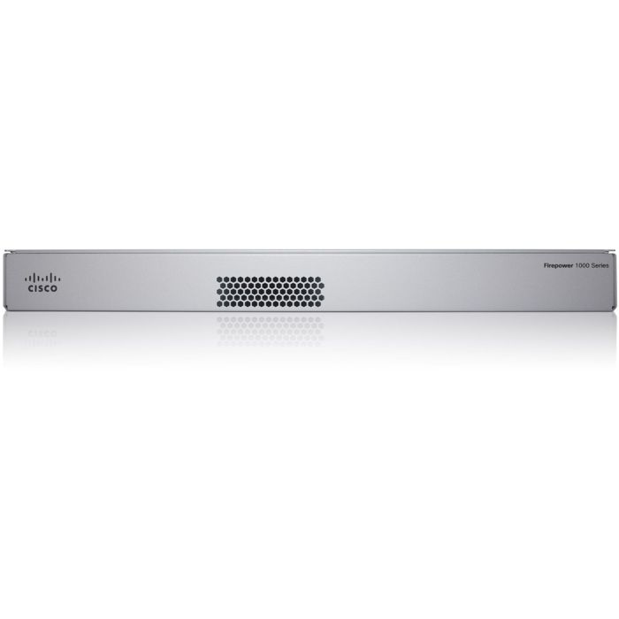 Cisco FPR1140-ASA-K9 Firepower 1140 ASA Firewall 2.2 Gbit/s VPN 1.2 Gbit/s 8 Puertos RJ-45 Montaje en Rack 1U