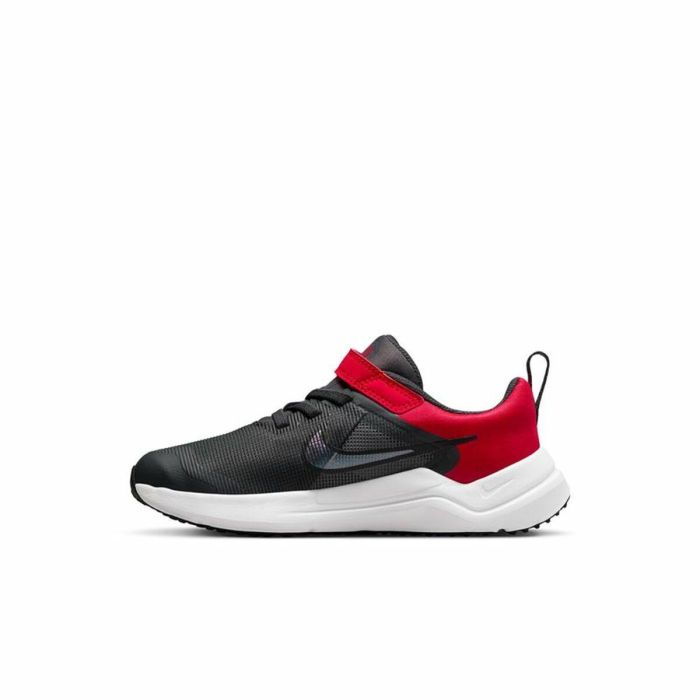 Zapatillas Deportivas Infantiles Nike Downshifter 12 Negro XL 8