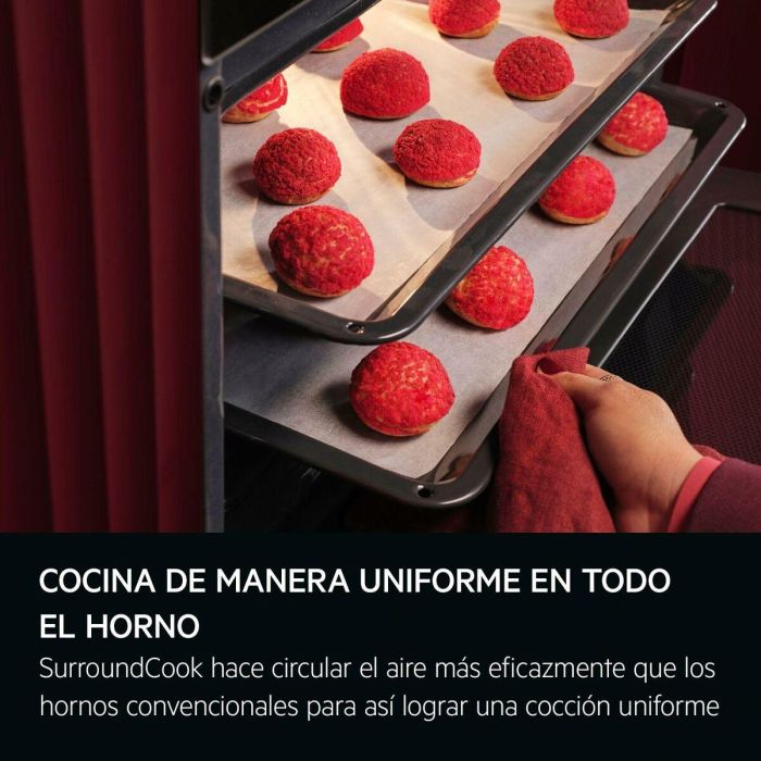 Horno AEG OU5AB21FSM 72 L 2