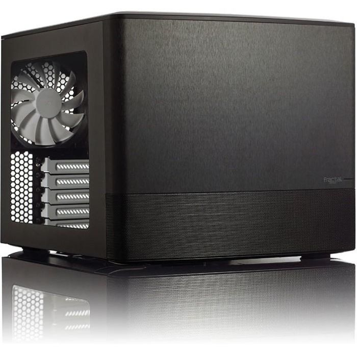 Fractal Design Node 804 Torre PC Negra 16