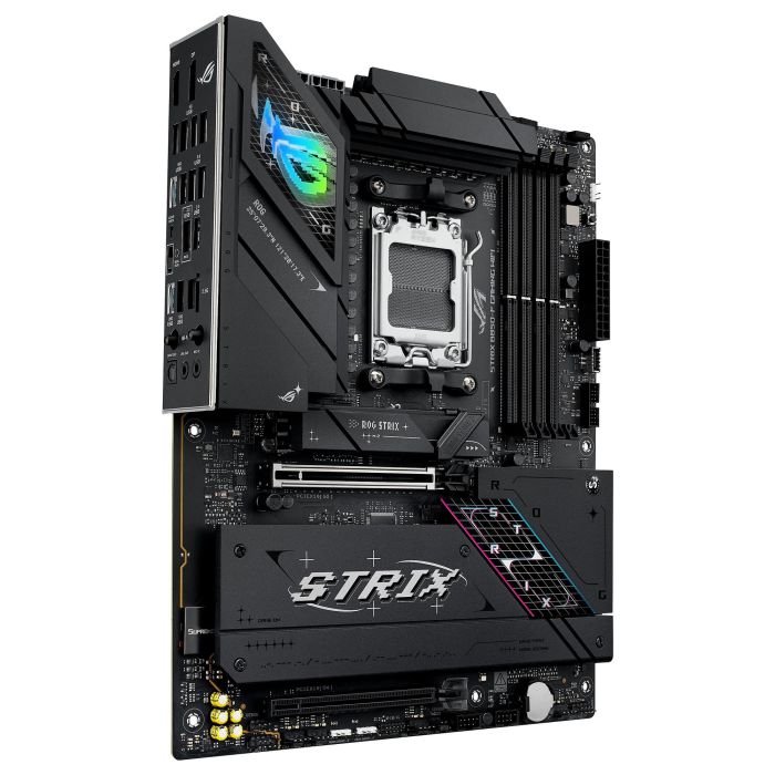 ASUS ROG STRIX B850-F GAMING WiFi Placa Base ATX AMD B850 Socket AM5 DDR5 Wi-Fi 7 90MB1J70-M0EAY0 8