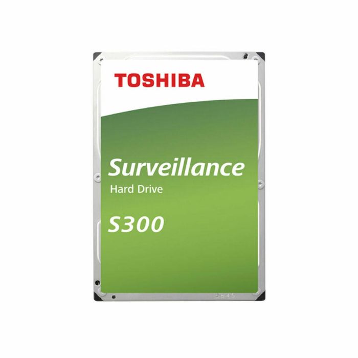 Disco Duro Toshiba HDWT140UZSVA 4TB 3.5" Disco Duro Toshiba HDWT140UZSVA 4TB 3.5"