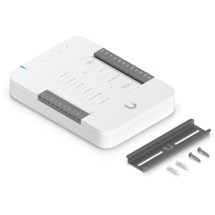 Ubiquiti UA-Hub-Door Access Door Hub Ethernet LAN 10/100/1000 Mbit/s, con indicadores LED y solicitud de salida 7 Ubiquiti UA-Hub-Door Access Door Hub Ethernet LAN 10/100/1000 Mbit/s, con indicadores LED y solicitud de salida 7