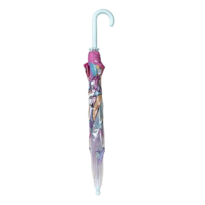 Paraguas The Paw Patrol Ø 71 cm Rosa 4