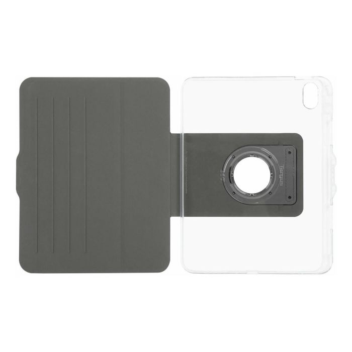 Targus VERSAVU CLEAR CASE para iPad 10.9" (10th Gen) Funda Tipo Folio Transparente Resistente a Golpes 11