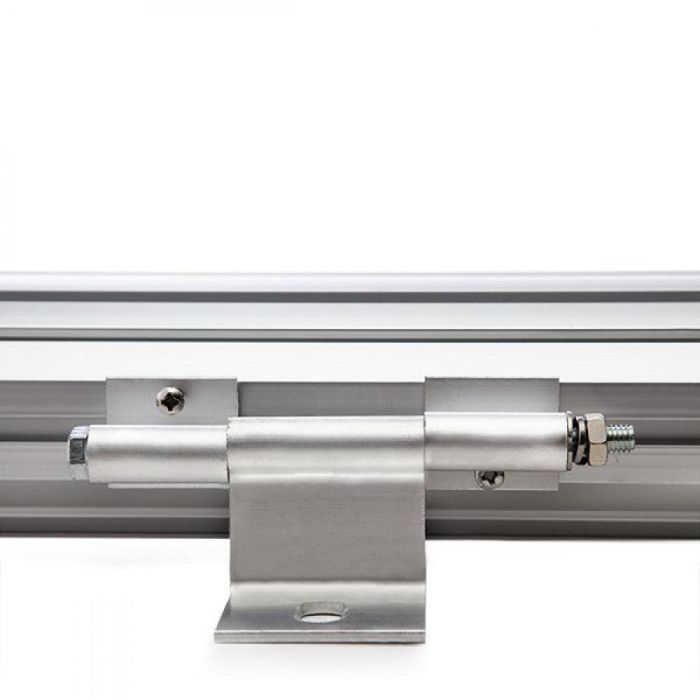 [HO-BN-36W-RGB] Bañador de Pared LED 36W IP65 RGB con Mando para Exterior, Iluminación Fachadas y Jardines, Aluminio y Vidrio, 40.000 Horas 1