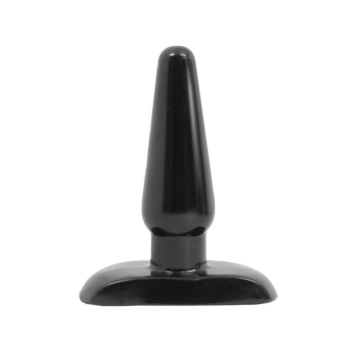 Plug Anal Blush Adventures Negro (9,5 cm) 0 Plug Anal Blush Adventures Negro (9,5 cm) 0