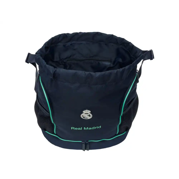 Safta Saco Mochila Real Madrid 2ª Equipacion 25/26 35x40x1cm 3