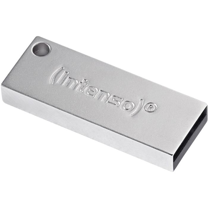 Intenso Premium Line Stick 64GB USB 3.2 Plata