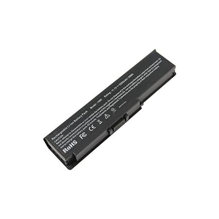 CoreParts Laptop Battery For Dell 48.84Wh 6Cell Li-ion 11.1V 4400mAh Black, Dell Vostro 1400,Inspiron 1420 CoreParts Laptop Battery For Dell 48.84Wh 6Cell Li-ion 11.1V 4400mAh Black, Dell Vostro 1400,Inspiron 1420