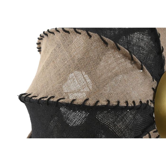 Lampara Aplique Colonial DKD Home Decor Bicolor 50 x 25 x 50 cm 4 Lampara Aplique Colonial DKD Home Decor Bicolor 50 x 25 x 50 cm 4