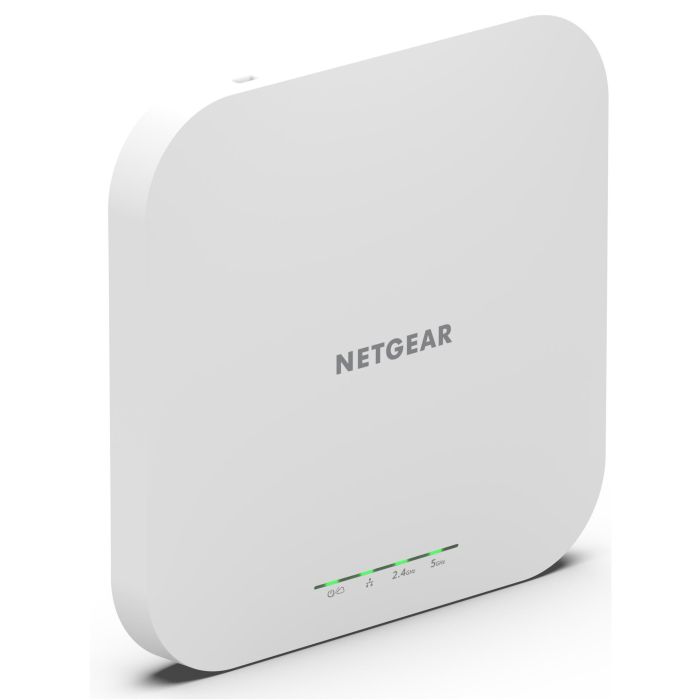 NETGEAR WAX610 Wifi 6 AX1800 Dual Band Access Point, 1800 Mbit/s, Doble Banda 2.4 GHz y 5 GHz 1